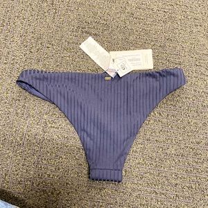 RIPCURL PREMIUM SURF CHEEKY BIKINI BOTTOM (NWT)
